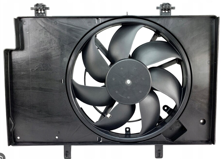 ვენტილატორი ელექტრო FIESTA 2008-2018 B-MAX 2012-2020 CUORIER 2014- CS 7607 